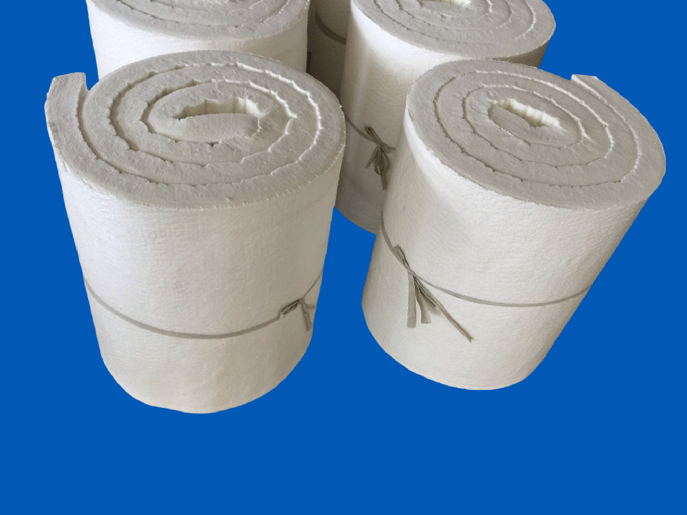 米易陶瓷纤维毯